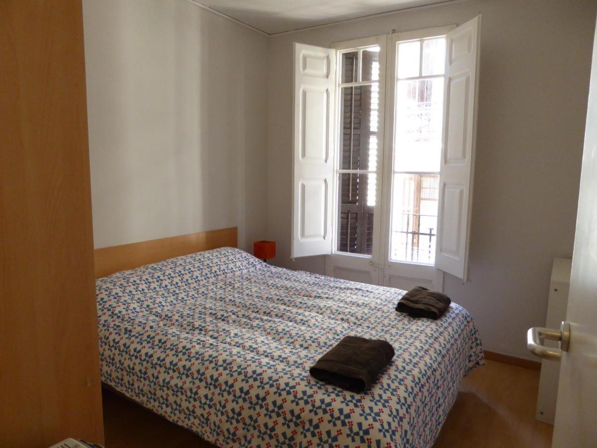 Aparteasy - Gracia Apartments Барселона Экстерьер фото